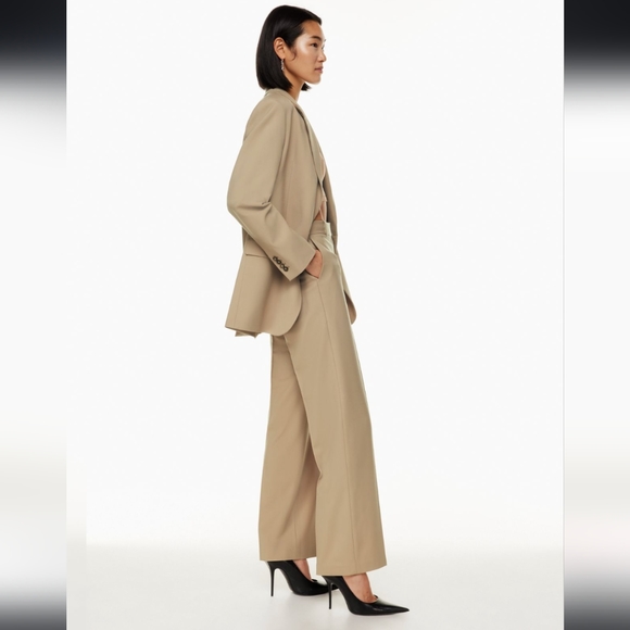 Babaton Agency Pant - Picture 13 of 16